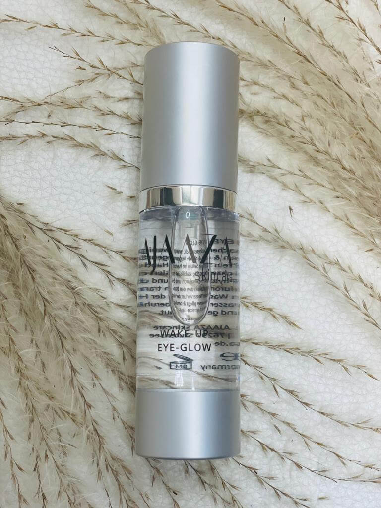 WAKE-UP EYE-GLOW