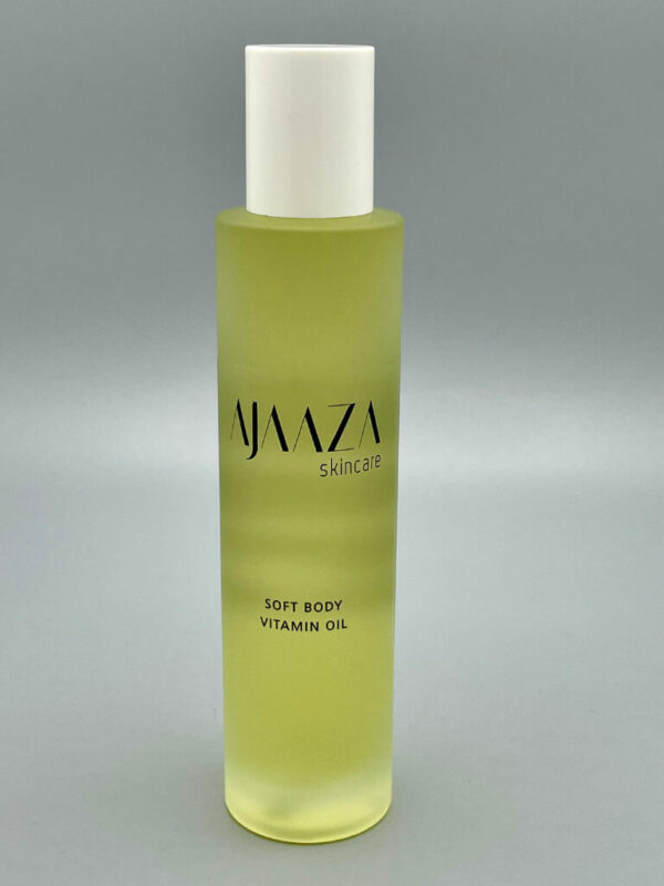 Ajaaza - Soft Body Vitamin Oil